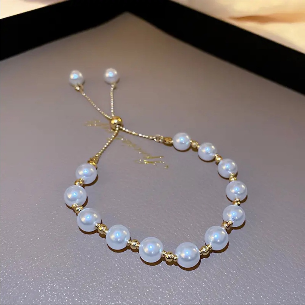 Gold Plated Bracelet - Picture 3 of 5